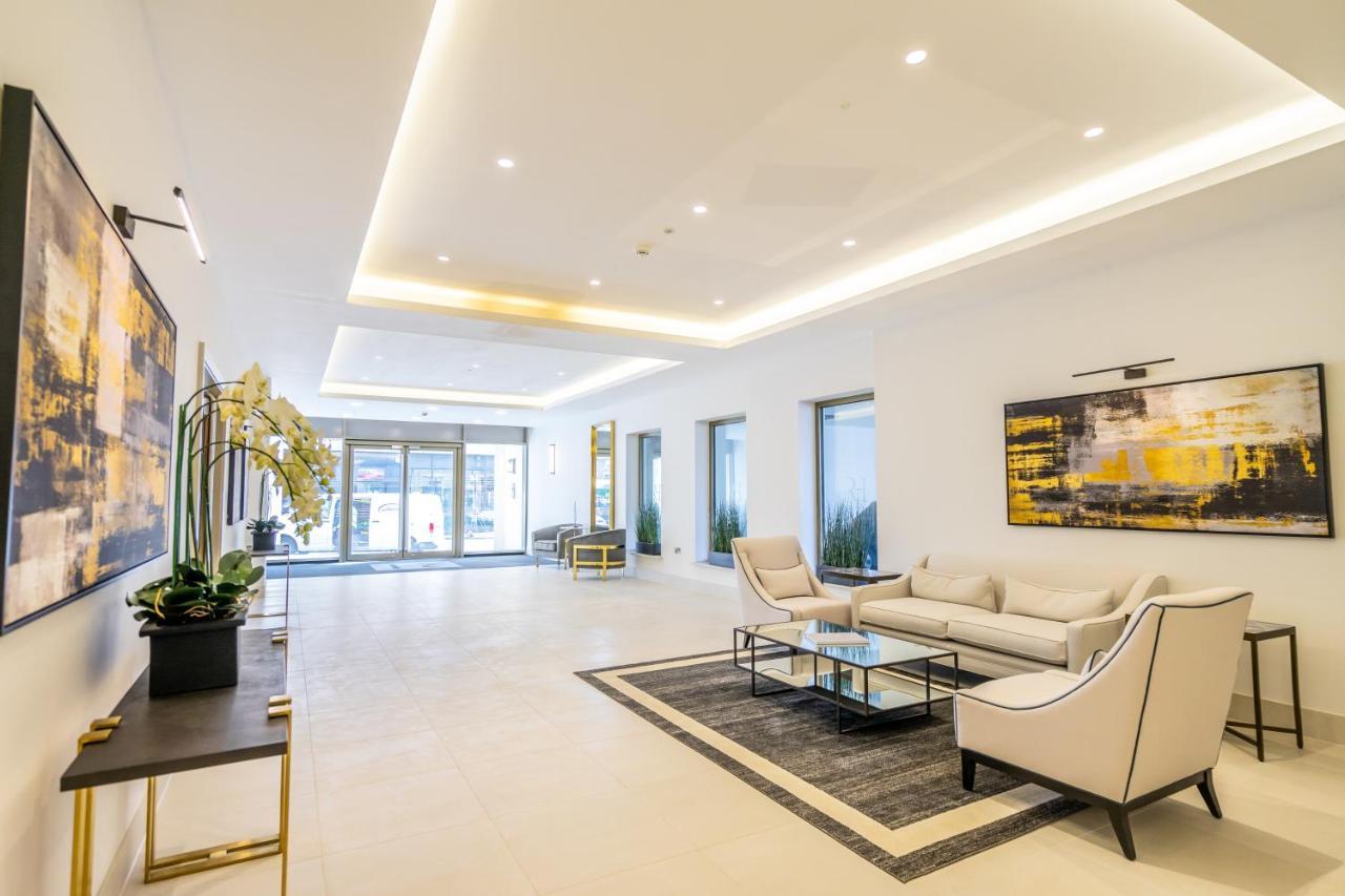 The Escape @ Ryedale House Apartment York Ngoại thất bức ảnh